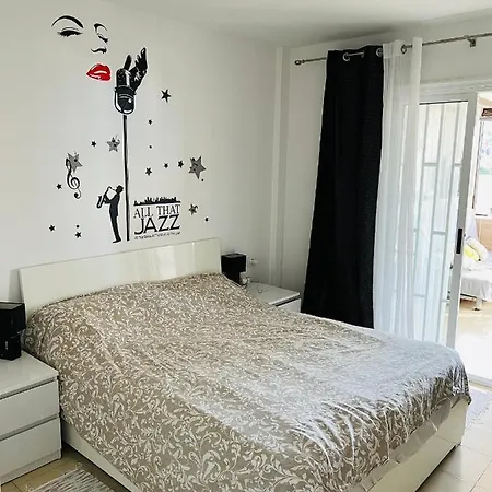Διαμέρισμα Siam Seaview Family Costa Adeje (Tenerife)